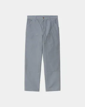 Double Knee Pant | Dove Grey (rinsed)