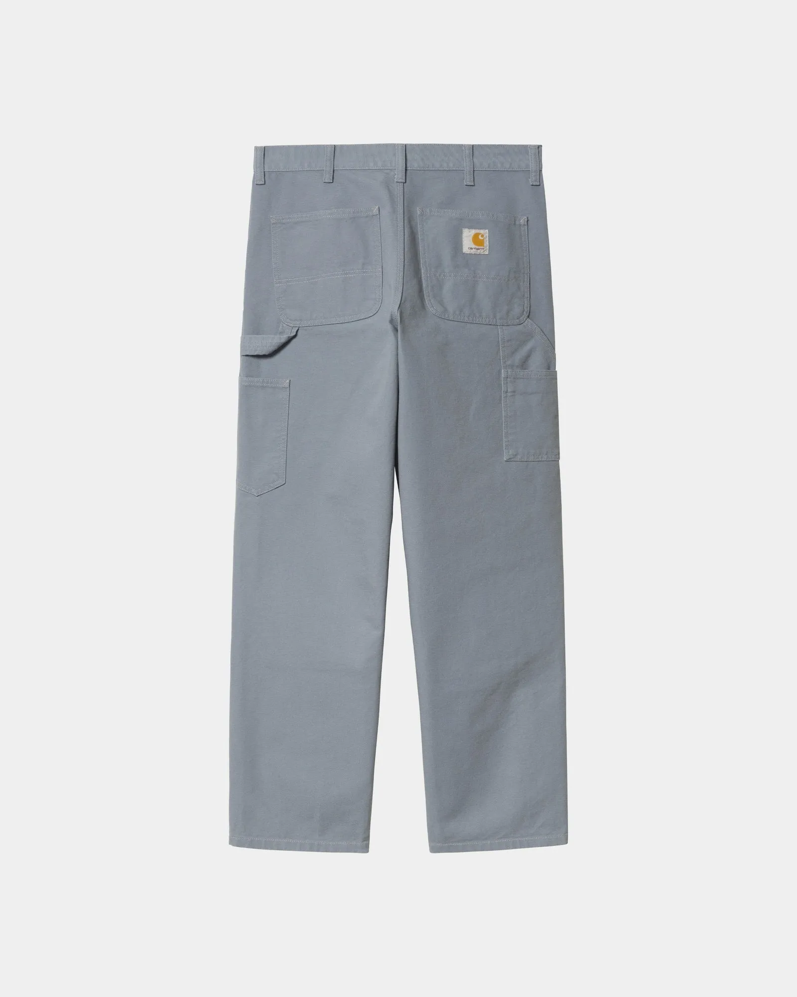 Double Knee Pant | Dove Grey (rinsed)