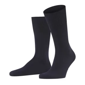 Falke Men's Airport Sock Dark Navy