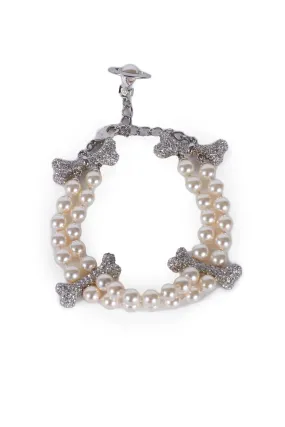 Faustine Pearl Bracelet