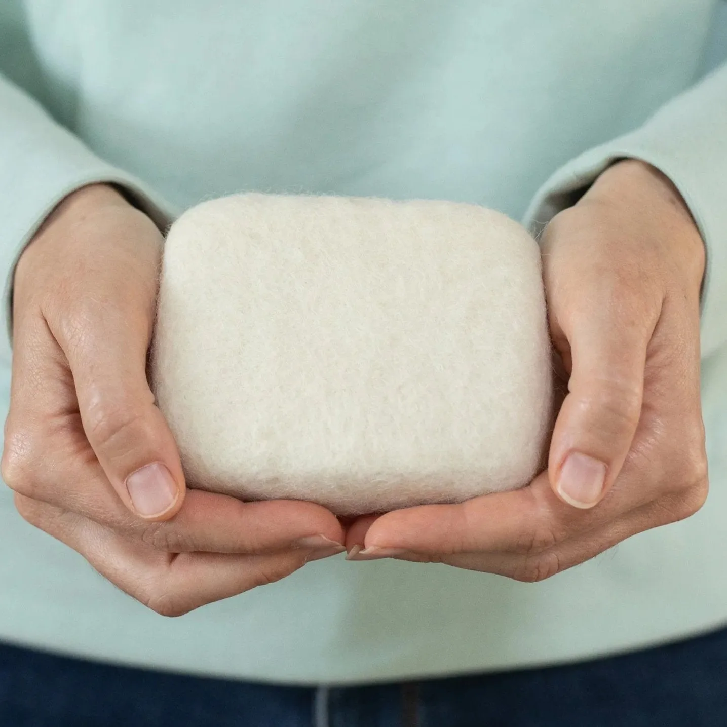 Felted Sky : Wool Needle Felting Mat