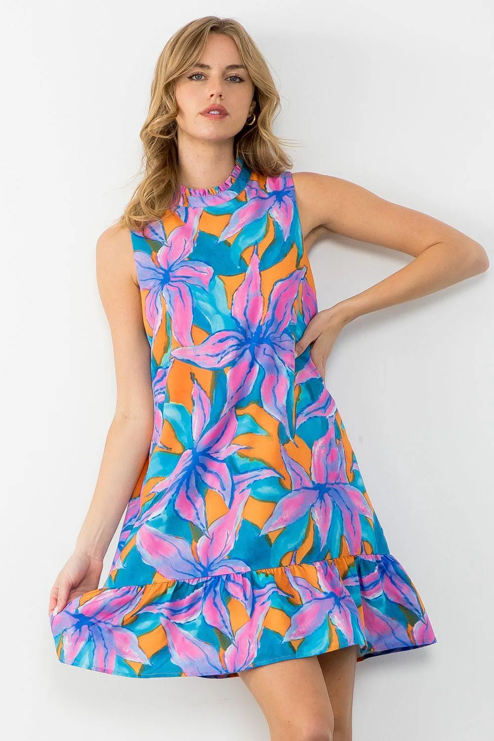 Floral Dreams Dress