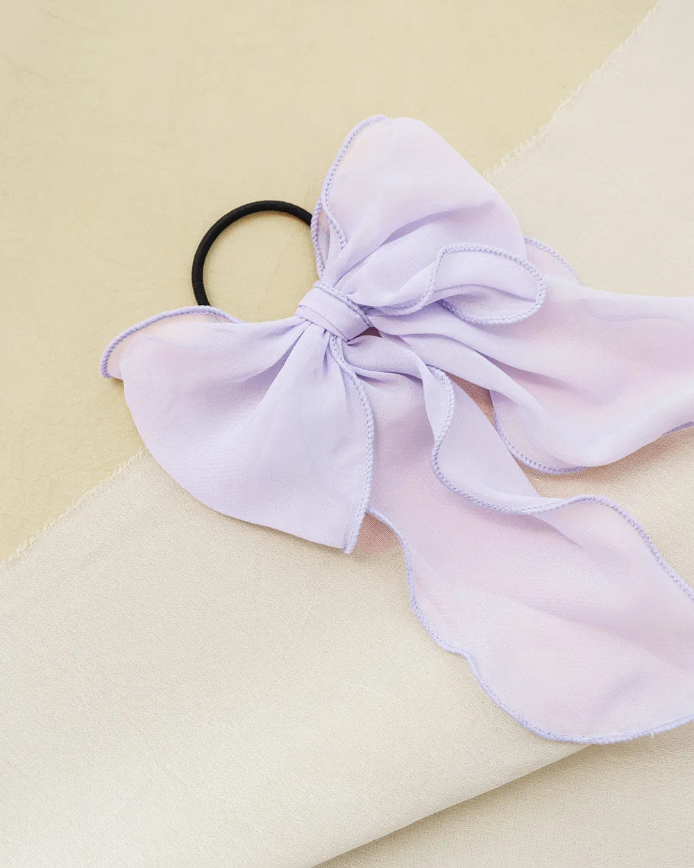 Florilège Hair Bow