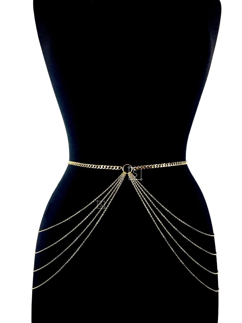 Francine Belt Wrap