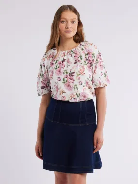 Garden Romance Top