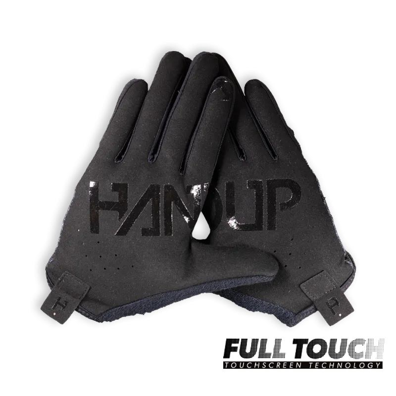 Gloves - Pure Black