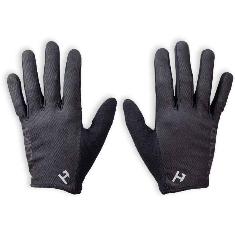 Gloves - Pure Black