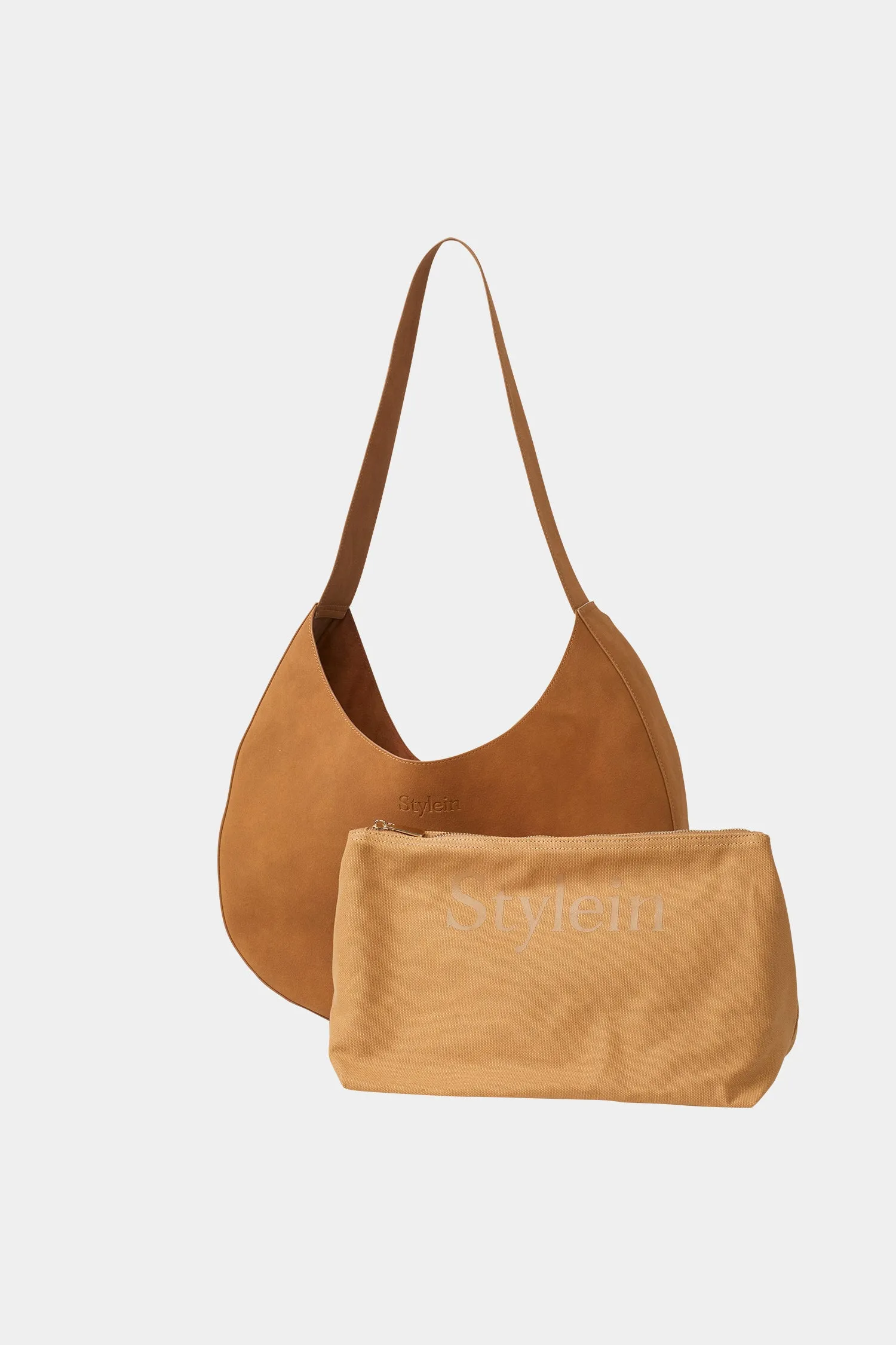 HAND BAG SHOPPER - YARDLY BAG COGNAC