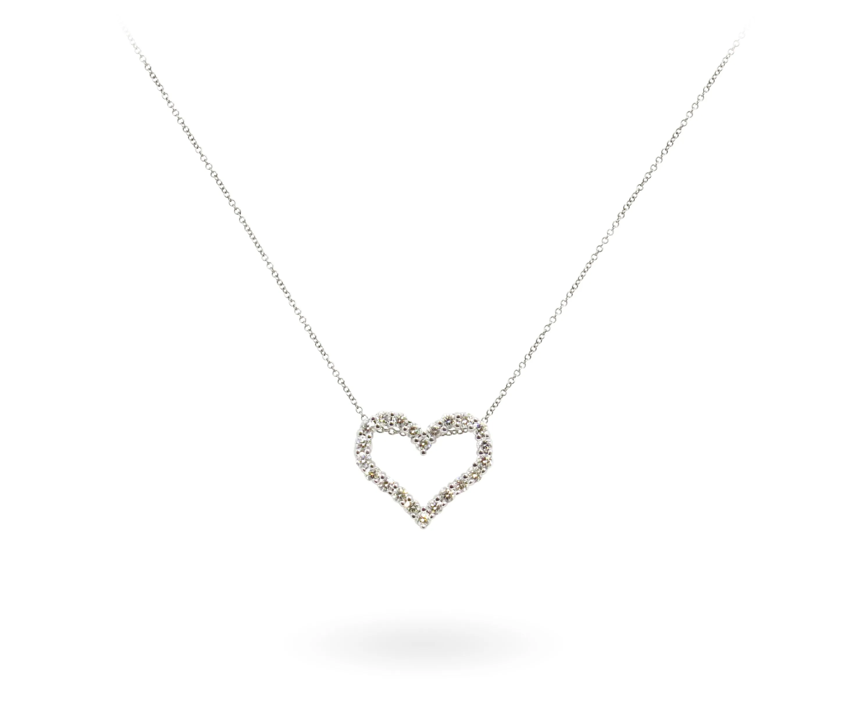 Heart Pendant Necklace