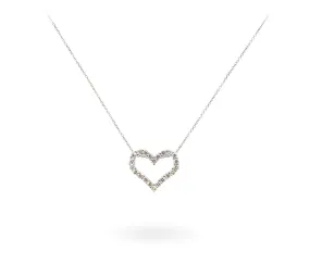 Heart Pendant Necklace