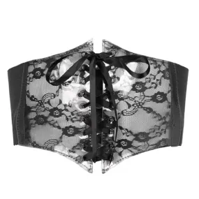 Hourglass- the Waist Cinching Corset Belt Collection 19 Styles