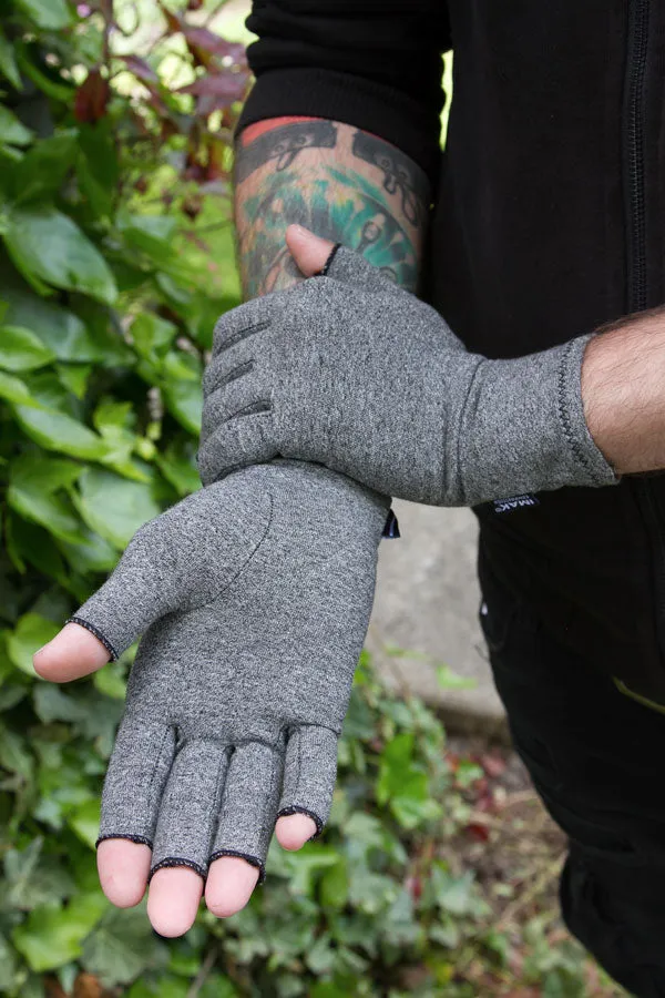 Imak Compression Fingerless Gloves