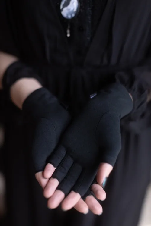 Imak Compression Fingerless Gloves