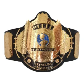 intercontinental Wresling Championship Belt 1.5MM-36