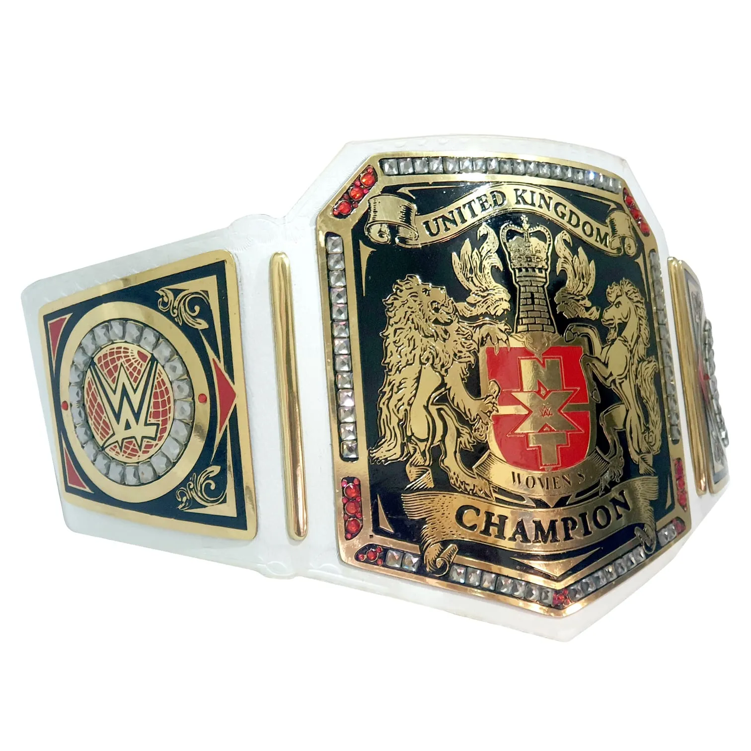 intercontinental Wresling Championship Belt 1.5MM-39