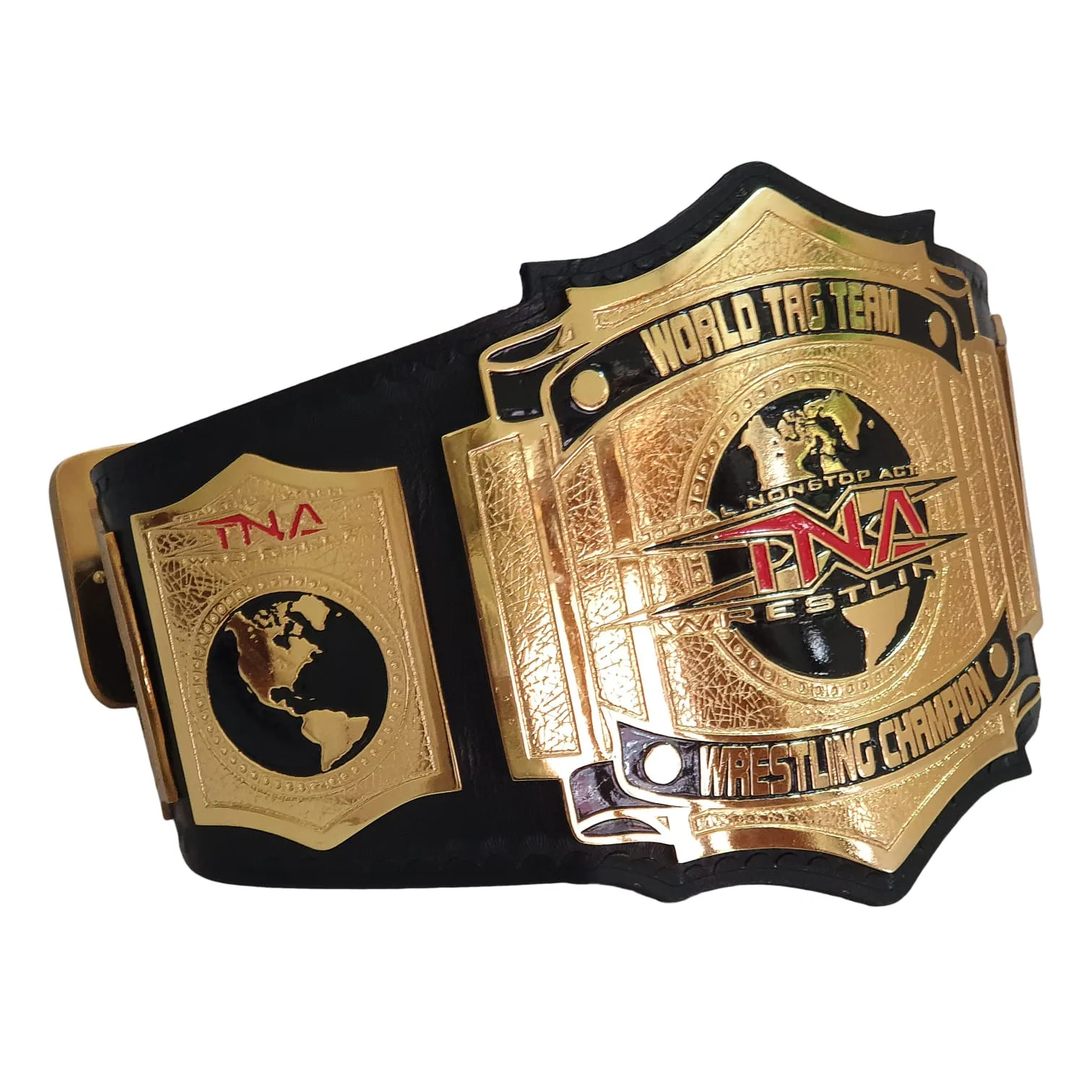 intercontinental Wresling Championship Belt-1.5MM