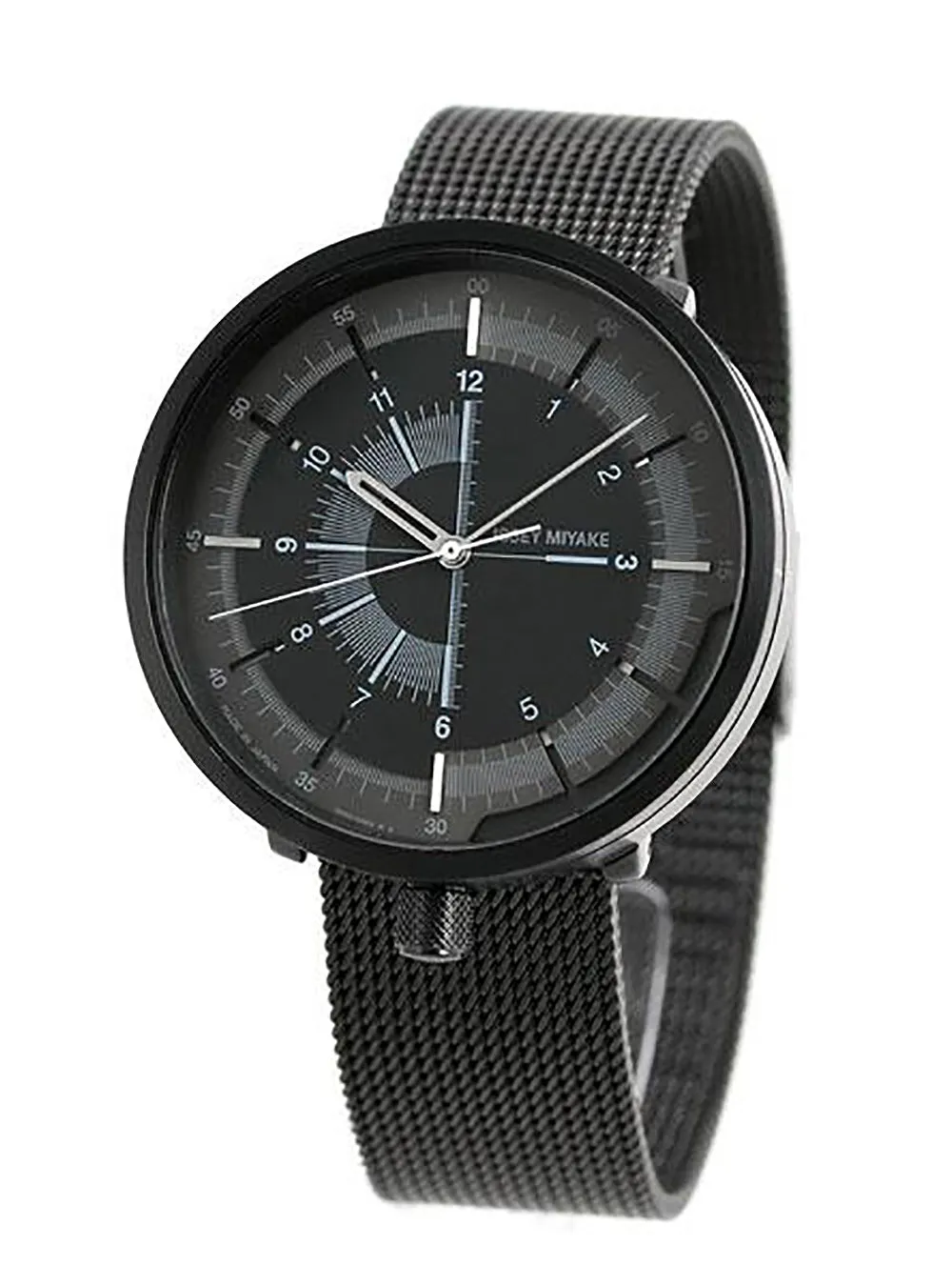 ISSEY MIYAKE WATCH "1/6" Designed by Nao Tamura NYAK001 MADE IN JAPAN JDM