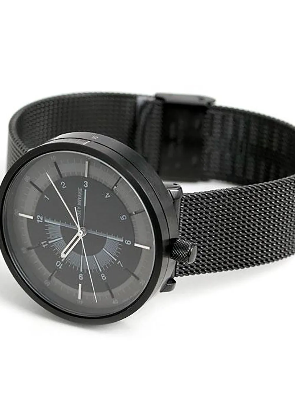 ISSEY MIYAKE WATCH "1/6" Designed by Nao Tamura NYAK001 MADE IN JAPAN JDM