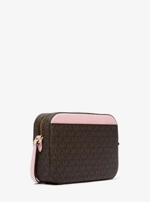 Jet Set Large Logo Crossbody Bag | 55538