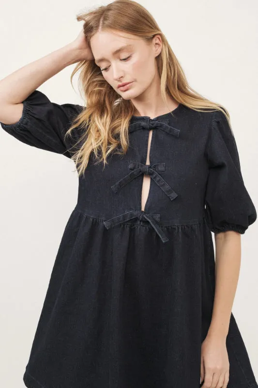 jolie dress - denim