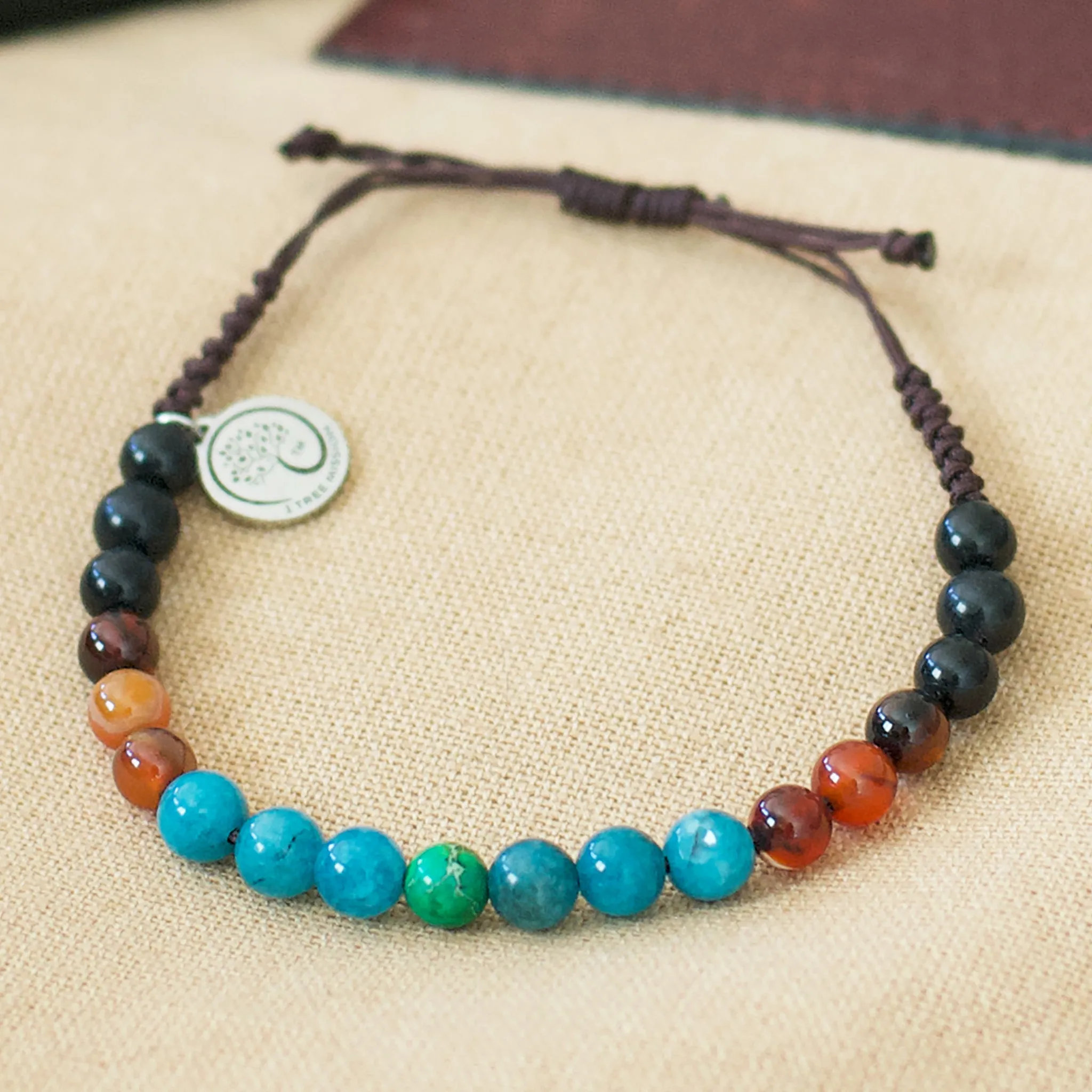 Juniper Tree Beaded Bracelet