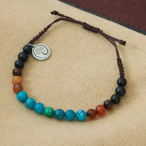 Juniper Tree Beaded Bracelet