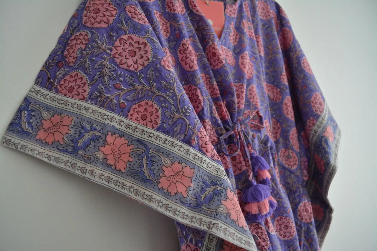 Jyoti Kaftan | Purple Passion