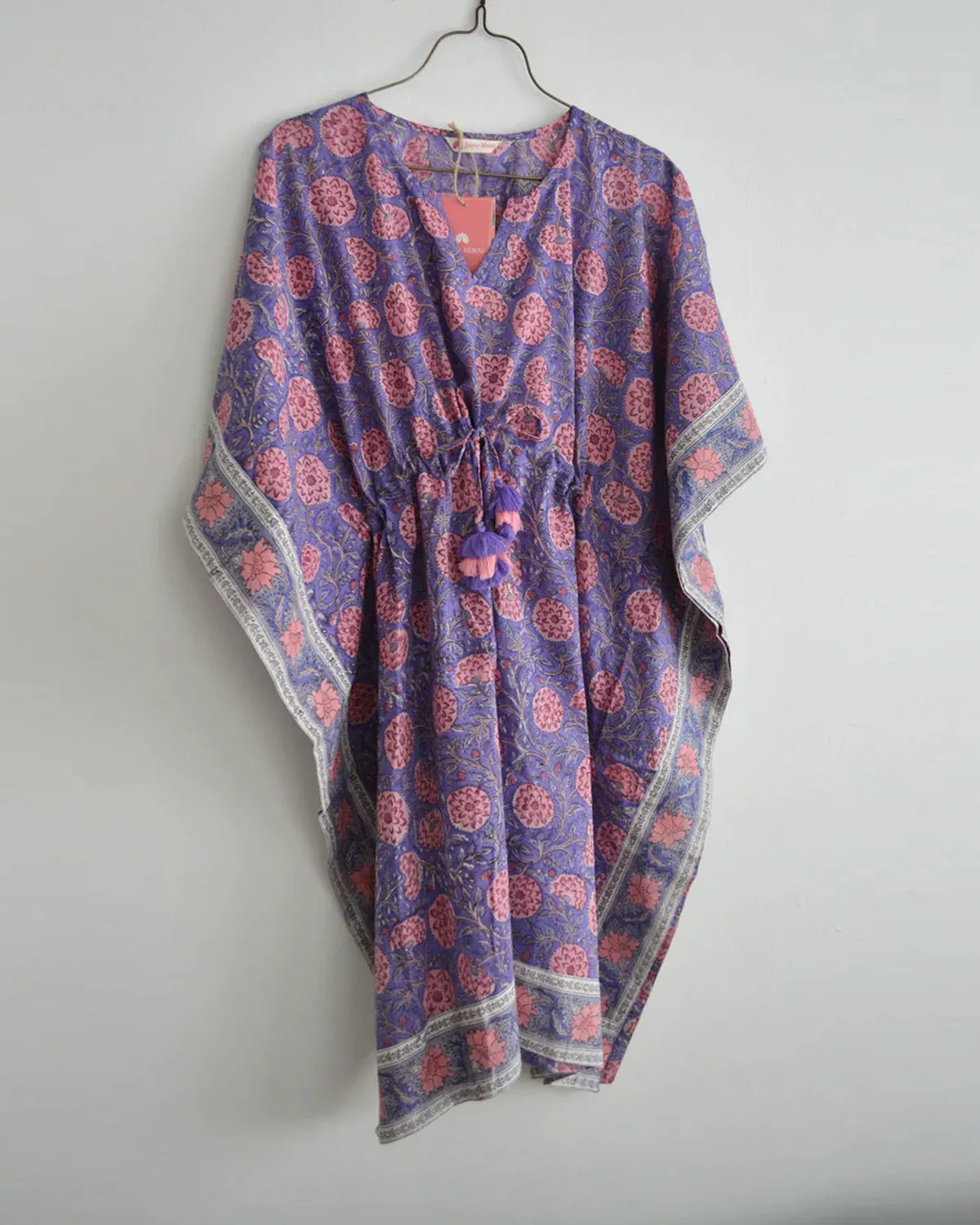 Jyoti Kaftan | Purple Passion