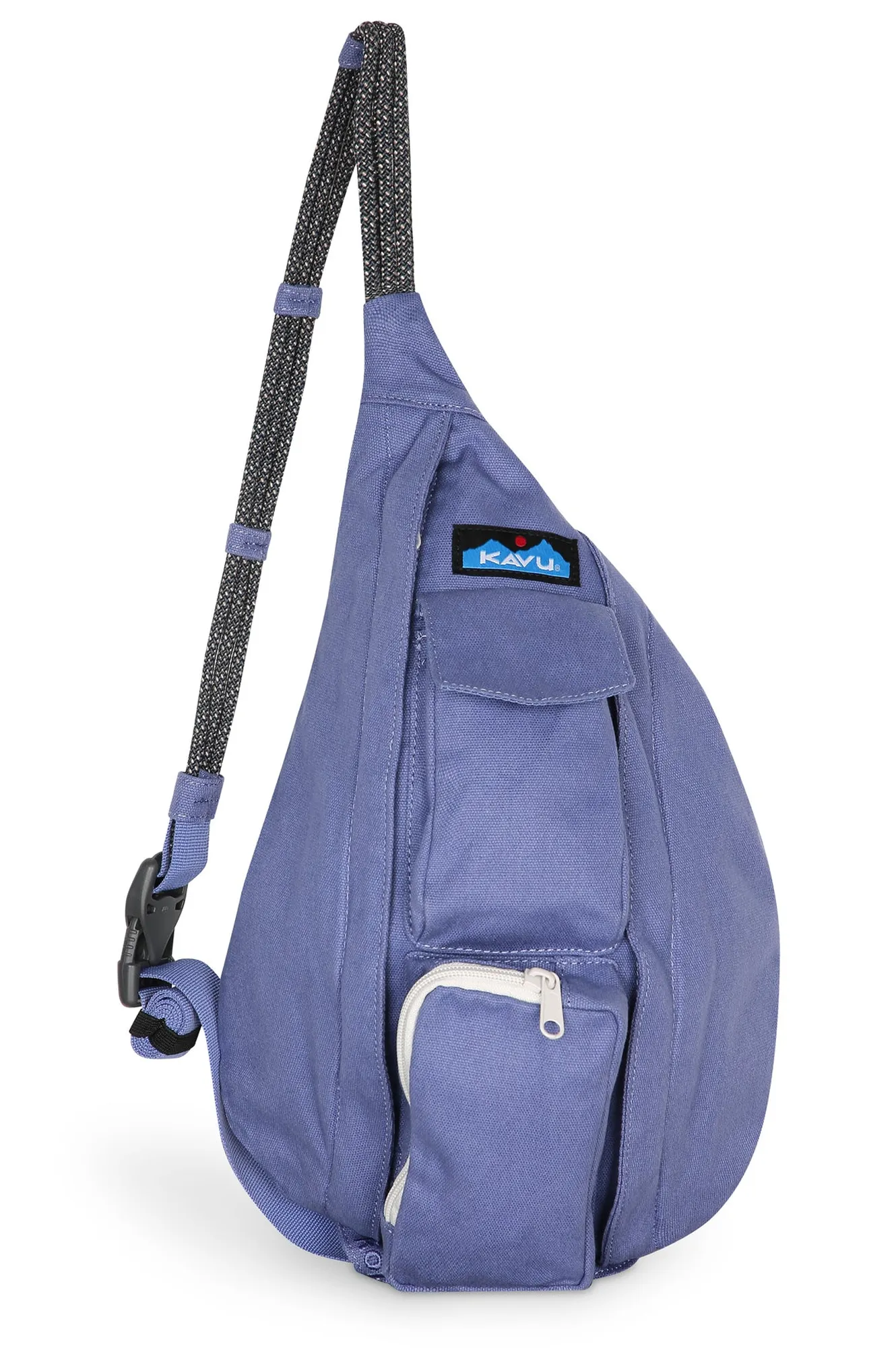 Kavu Mini Rope Blue Dusk Bag