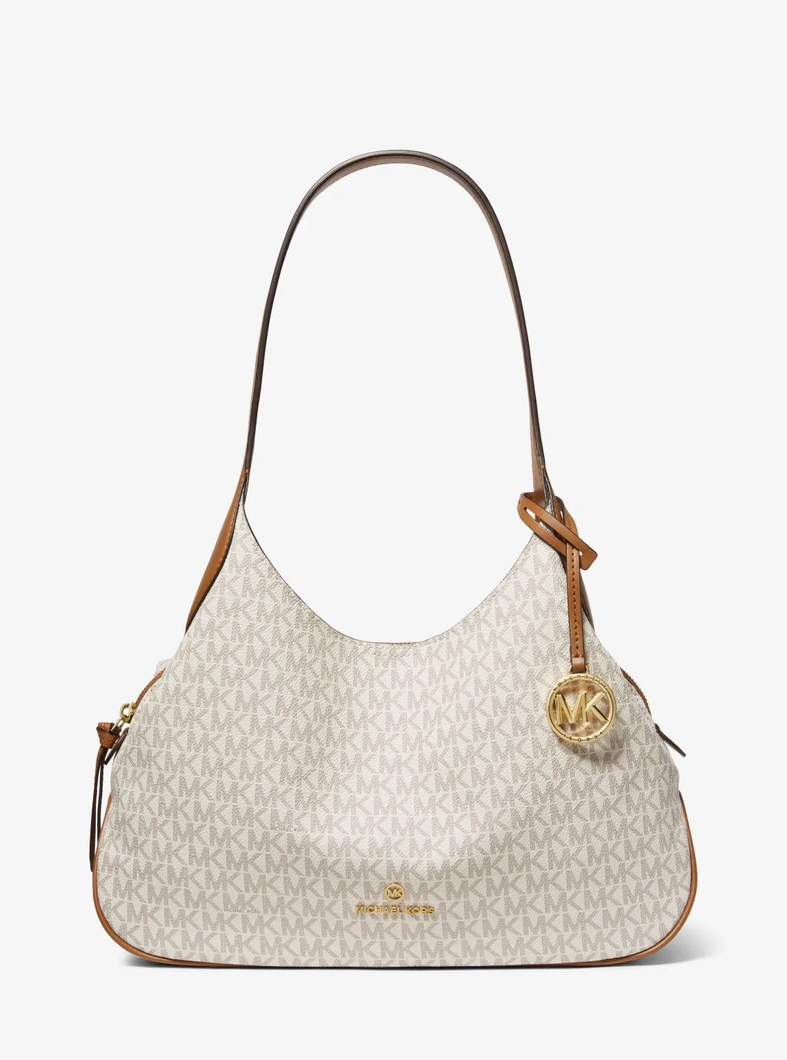 Kelsey Large Logo Shoulder Bag | 56084