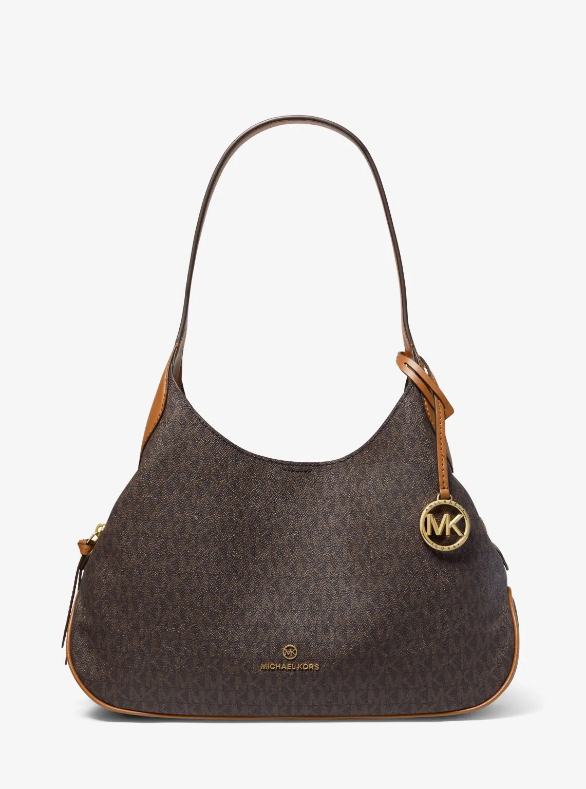 Kelsey Large Logo Shoulder Bag | 56084