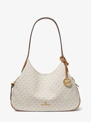 Kelsey Large Logo Shoulder Bag | 56084