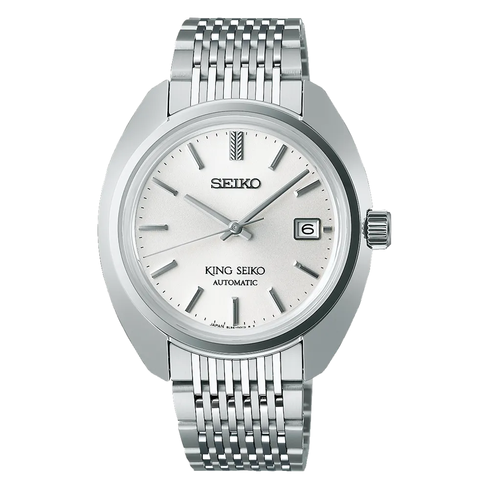 King Seiko KS1969 White SJE109