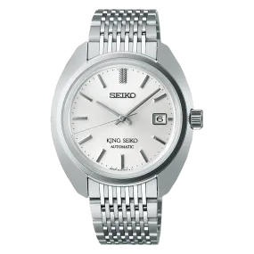 King Seiko KS1969 White SJE109