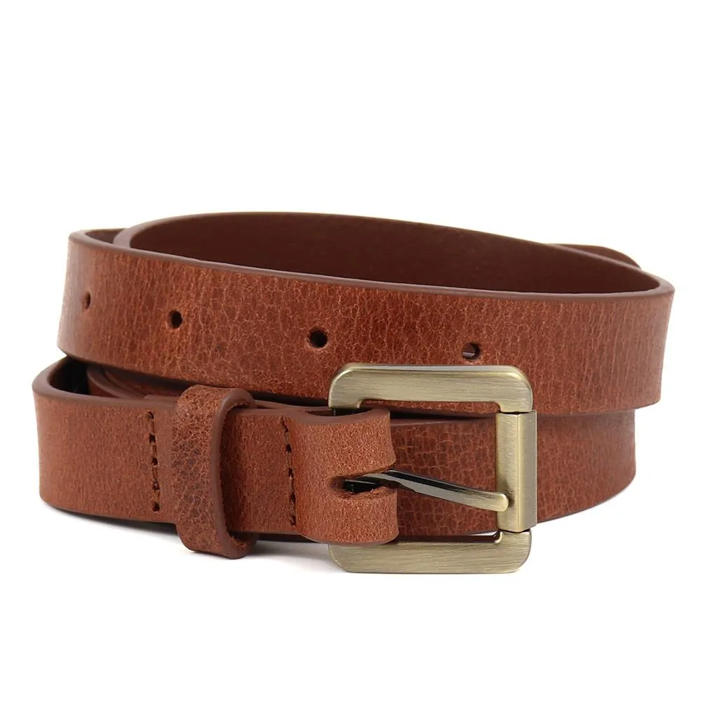 Leather Belt - ONORA / 324 594