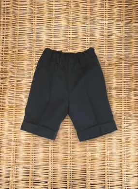 Light Wool Shorts