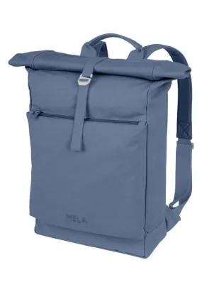 MELAWEAR Amar backpack dusty blue unisex