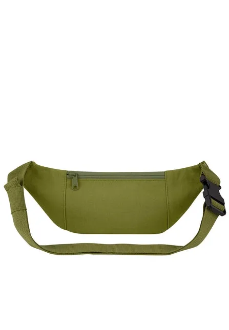 MELAWEAR Hip bag olive green unisex