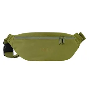 MELAWEAR Hip bag olive green unisex