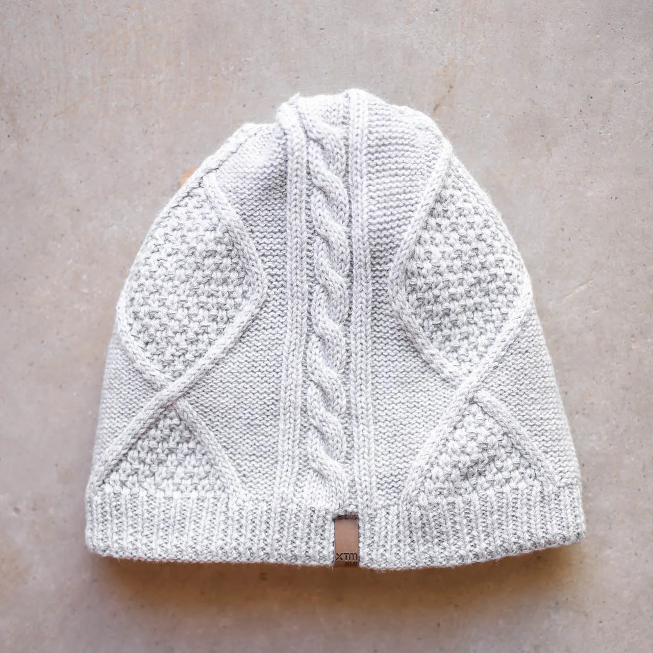 Merino Wool Unisex Beanie