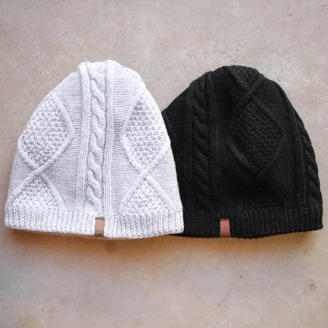 Merino Wool Unisex Beanie