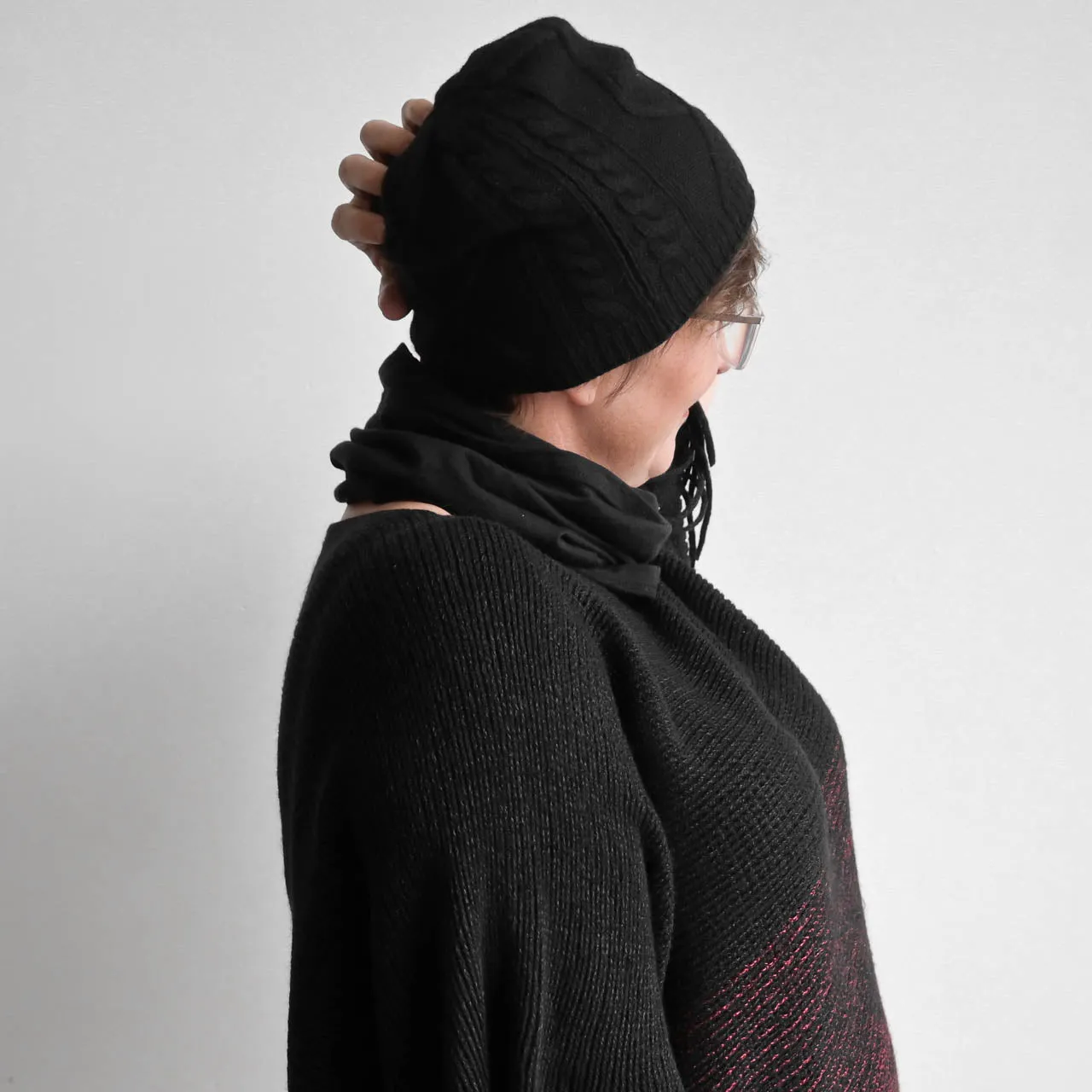 Merino Wool Unisex Beanie