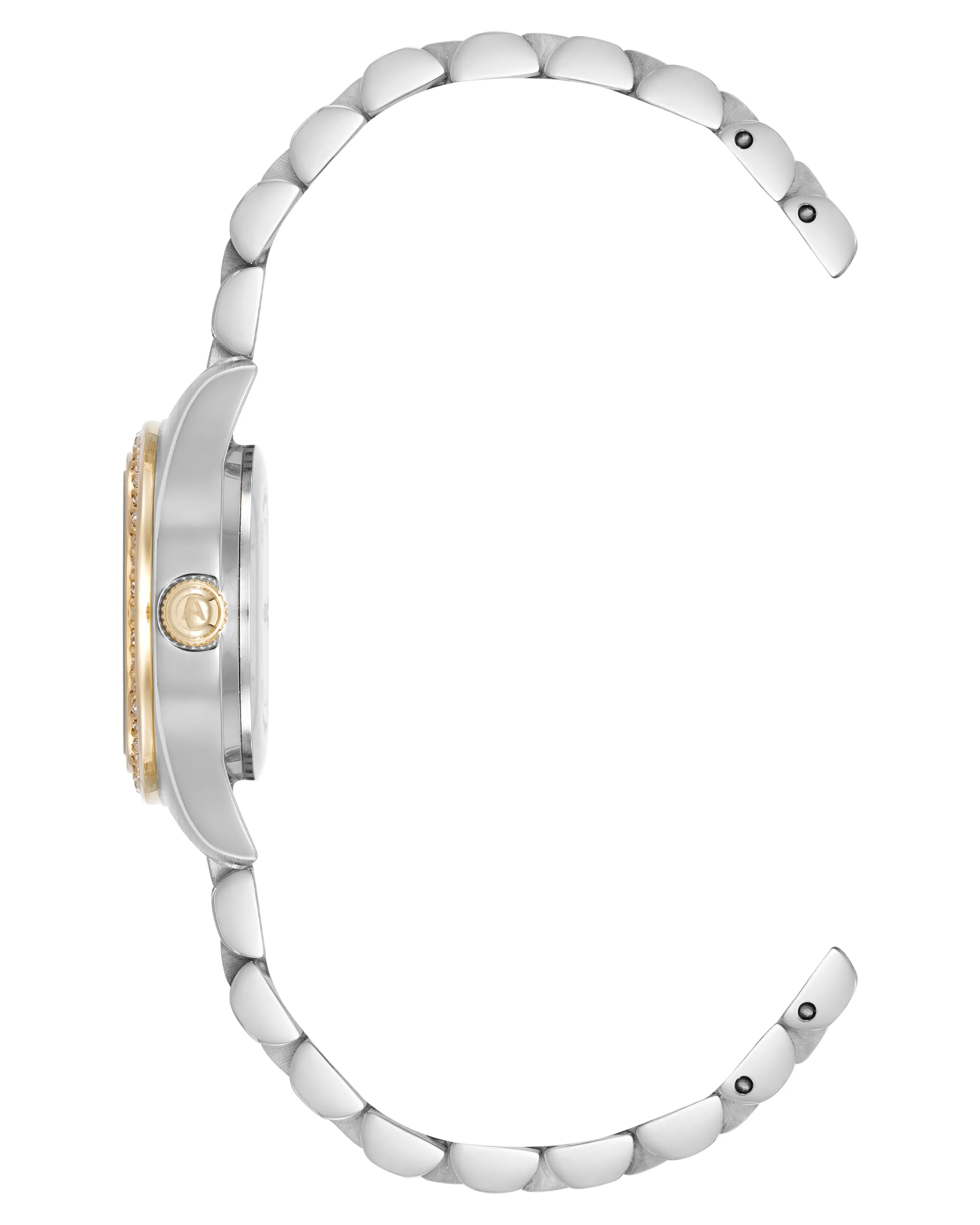 Minnie Stone Dial™ | 26mm, Two-Tone