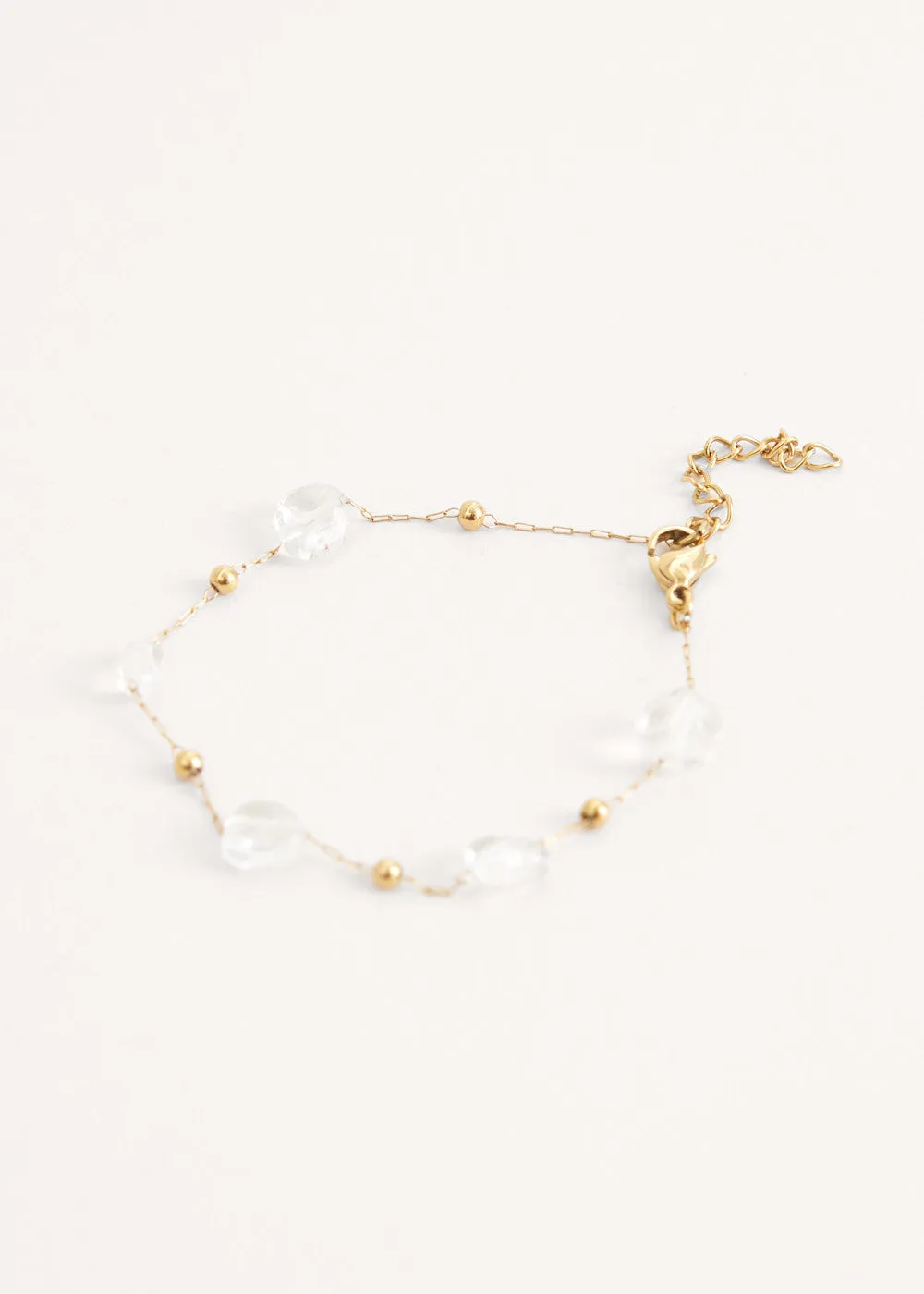 MIYA CRYSTAL BRACELET