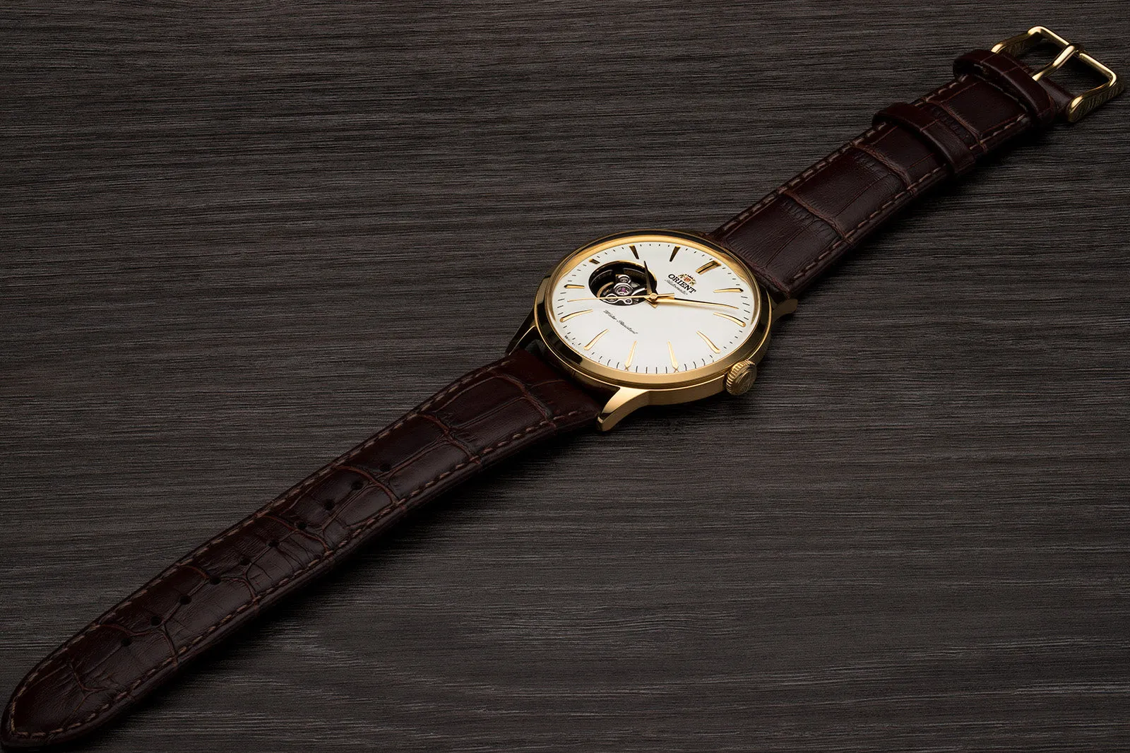 Orient Bambino Open Heart