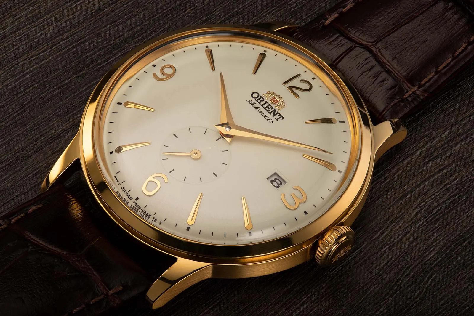 Orient Bambino Small Seconds