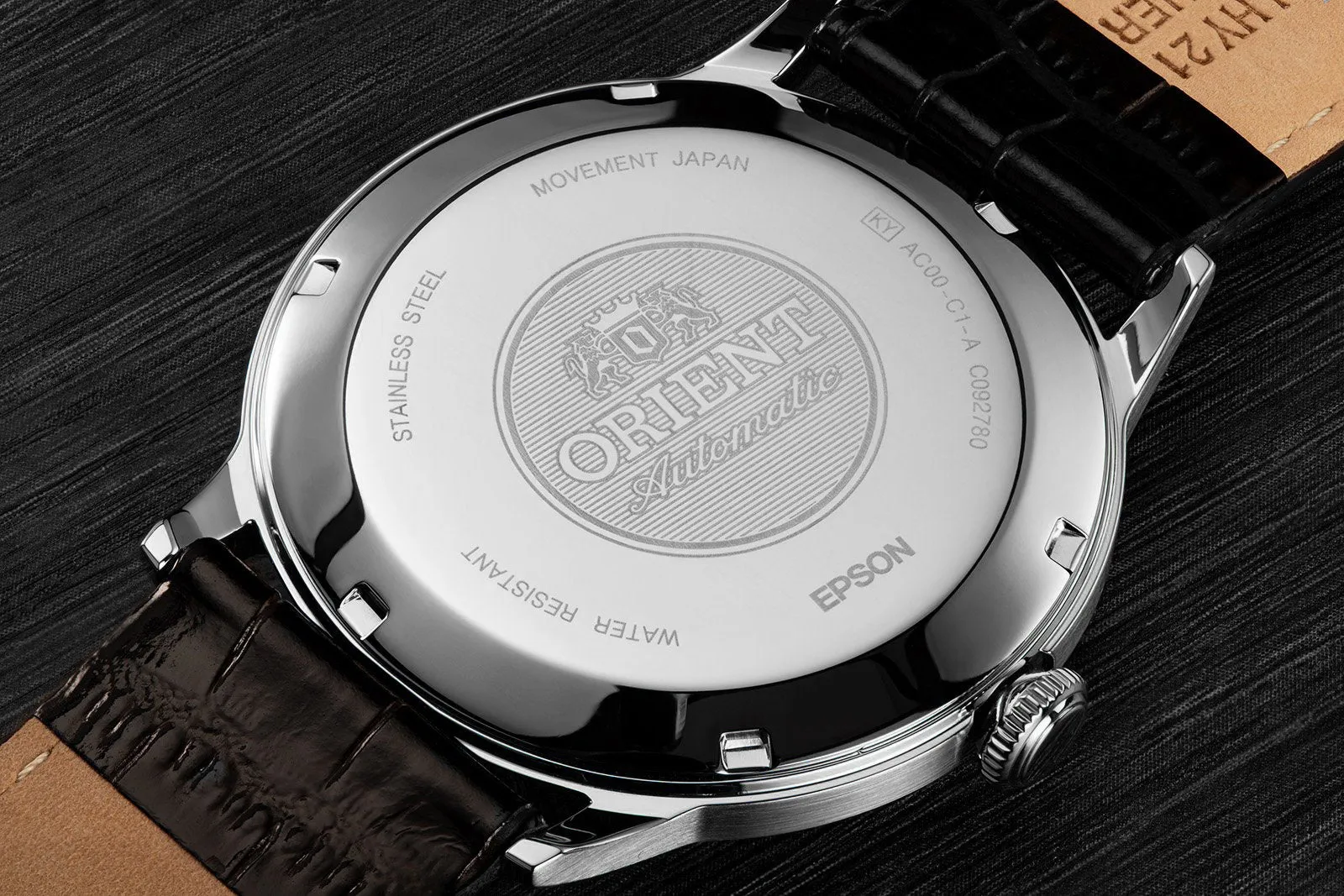 Orient Bambino Version 3