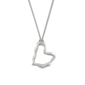 Passion Necklace - Silver