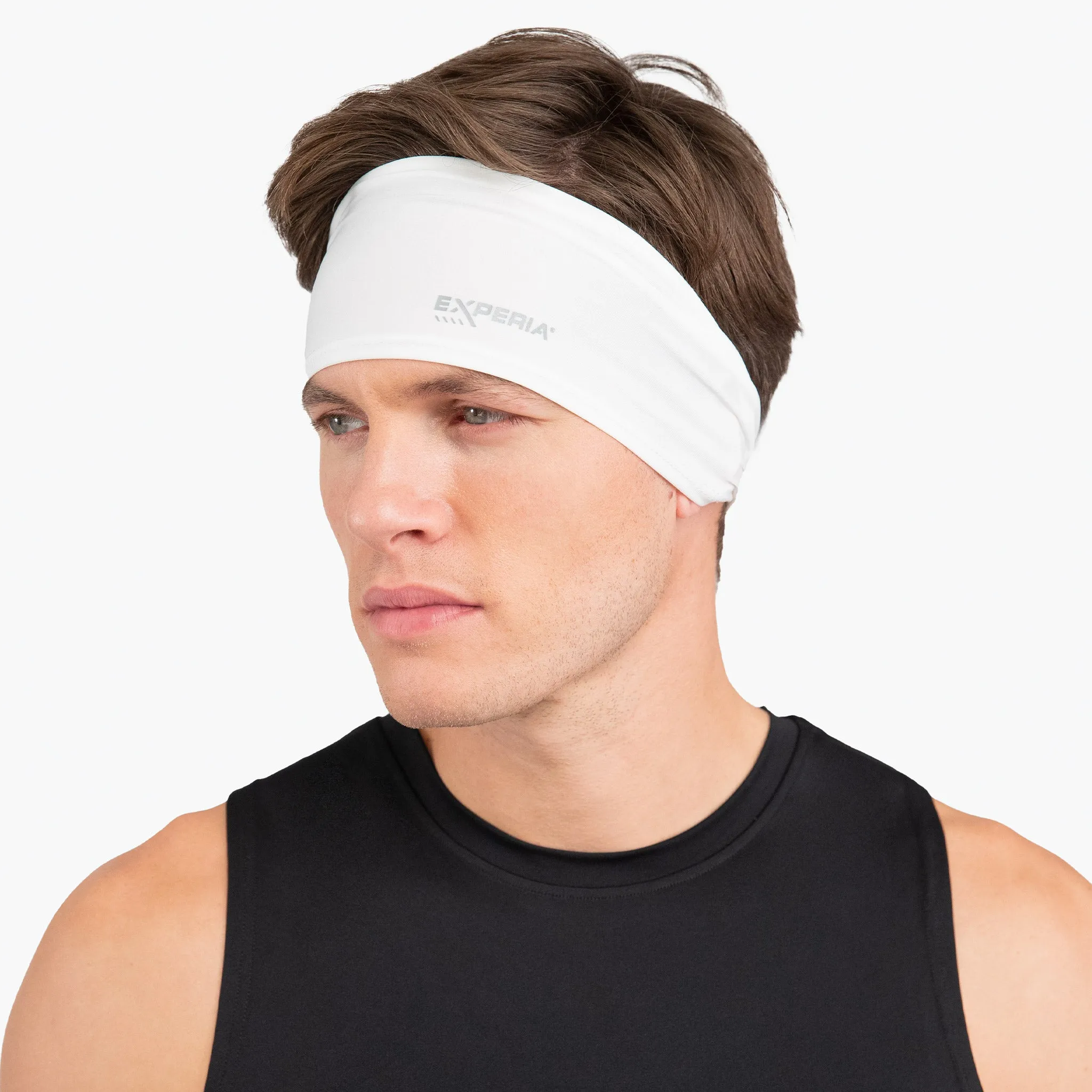 Performance Wrap Running Headband (2 Pack)