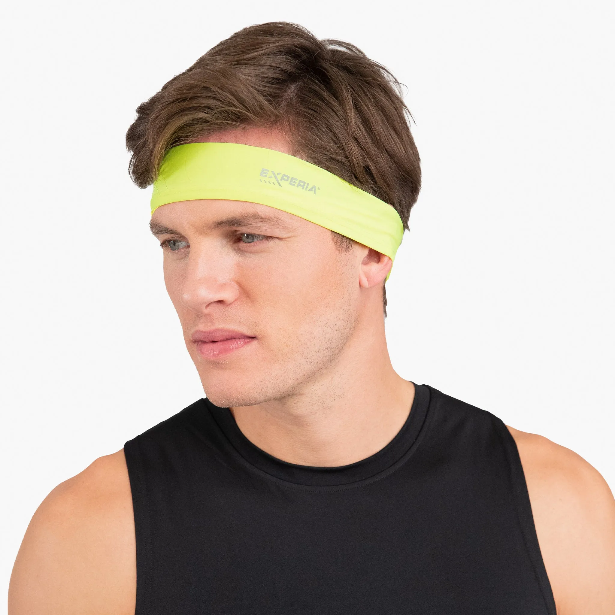 Performance Wrap Running Headband (2 Pack)